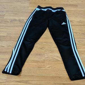 Adidas sweatpants size M